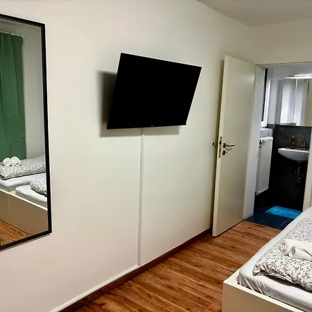 92 Séjour chez l'habitant Coblence