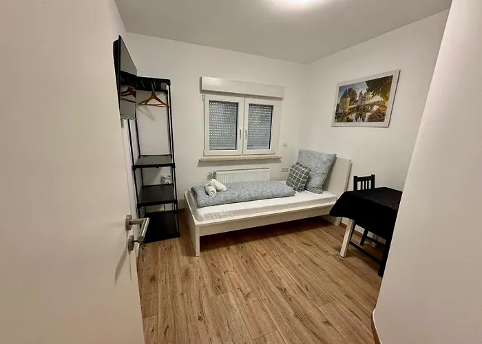 Проживание в семье 92 Кобленц