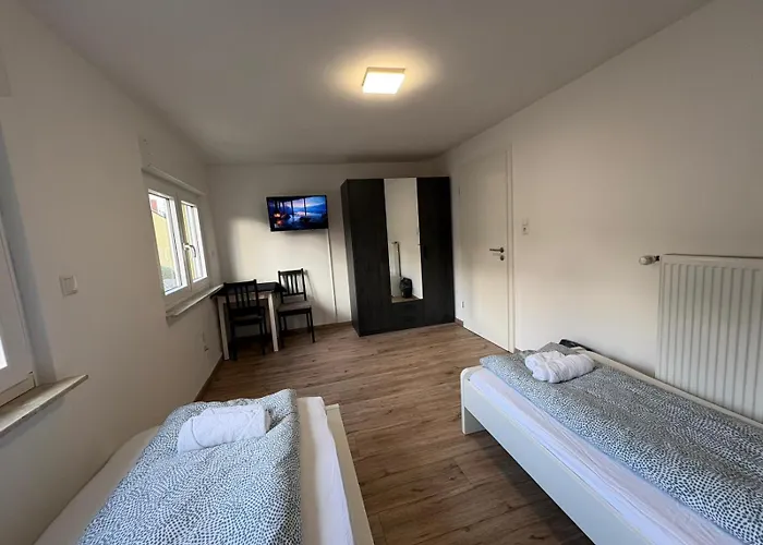 Проживание в семье 92 Кобленц