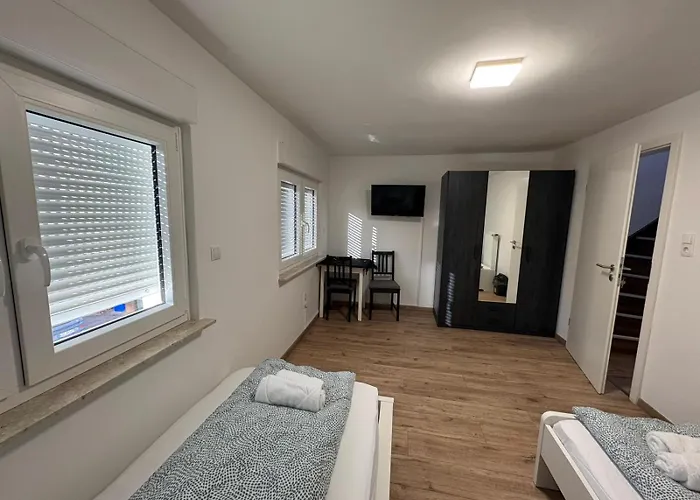 92 Habitación en casa particular Coblenza